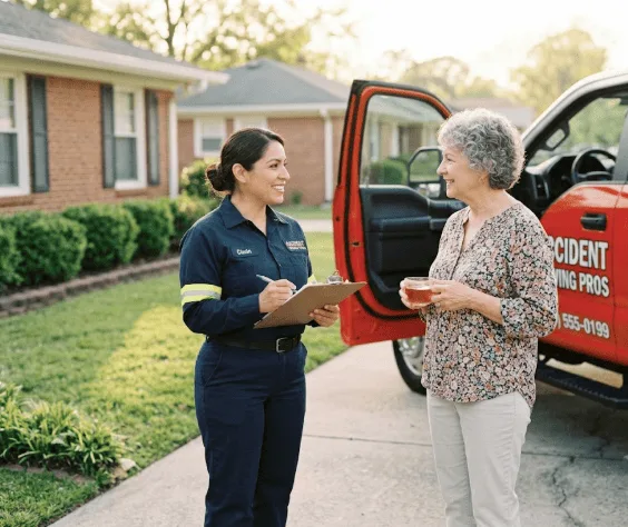 Accident Towing Service Lowell, OH FAQs